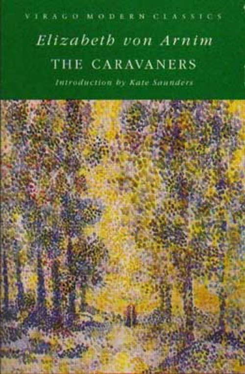 The Caravaners (Virago Modern Classics #398)