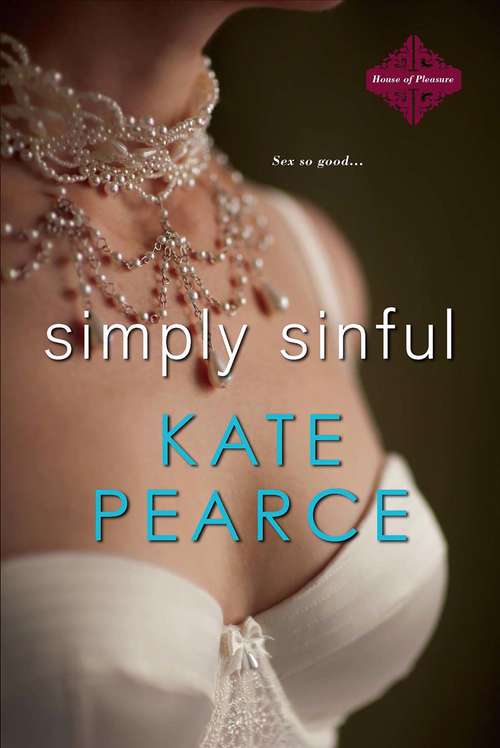 Book cover of Simply Sinful