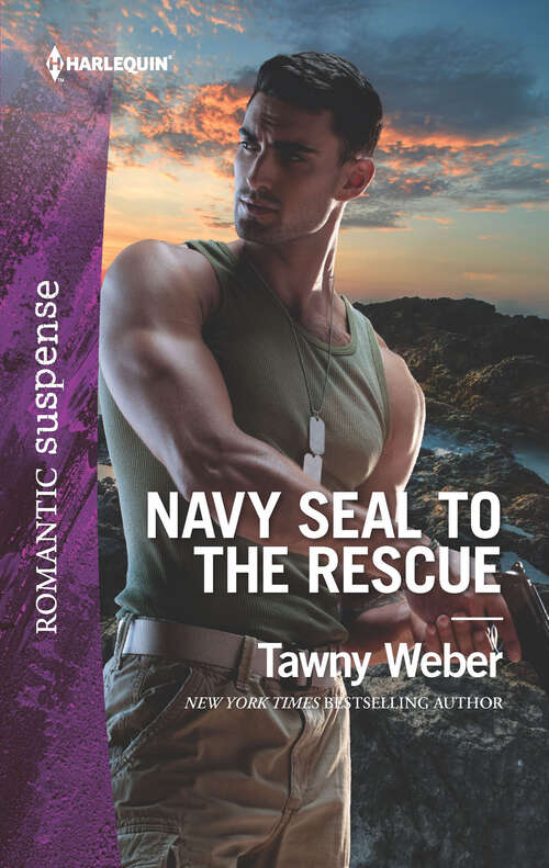 Book cover of Navy SEAL to the Rescue (Original) (Aegis Security #1)