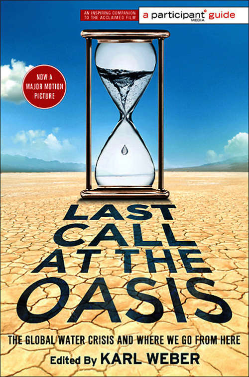 Book cover of Last Call at the Oasis