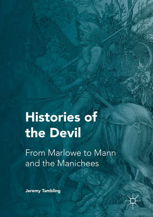 Book cover of Histories of the Devil