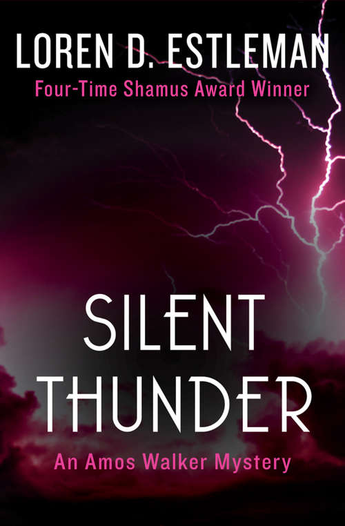 Book cover of Silent Thunder
