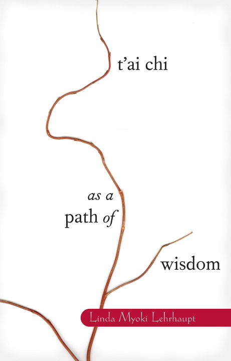 Book cover of T'ai Chi as a Path of Wisdom