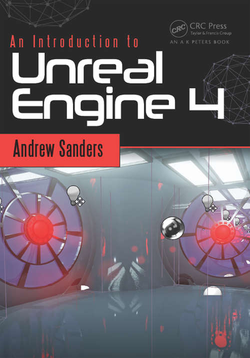 Book cover of An Introduction to Unreal Engine 4