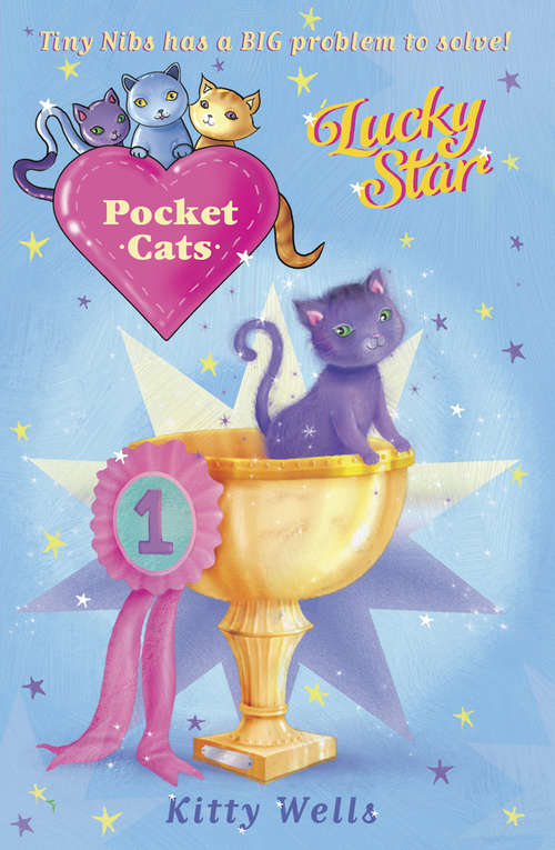 Book cover of Pocket Cats: Lucky Star (Pocket Cats #5)
