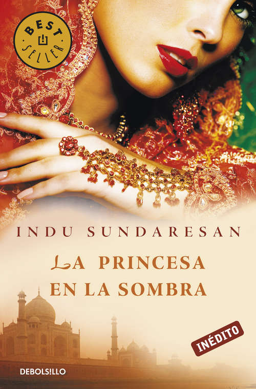 La princesa en la sombra (Trilogía Taj Mahal #Volumen 3)