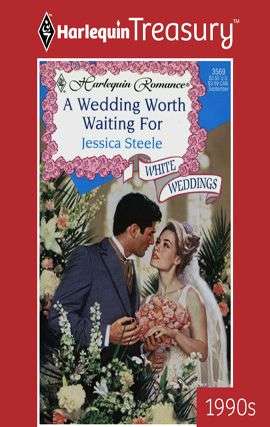 Book cover of A Wedding Worth Waiting For