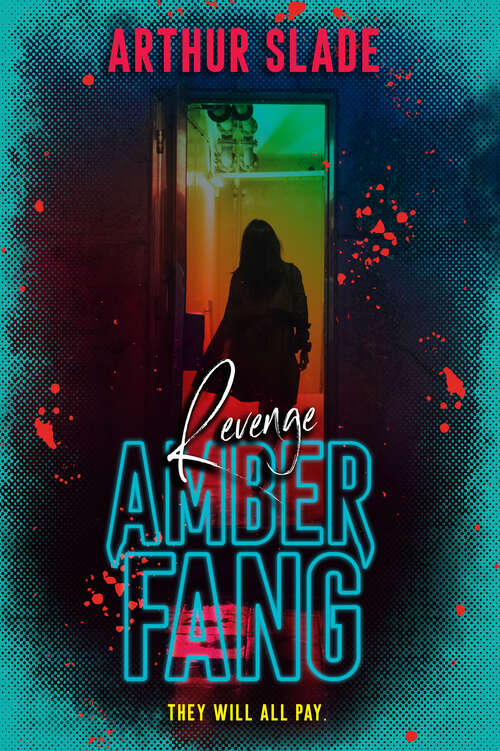 Book cover of Amber Fang: Revenge (Amber Fang #3)