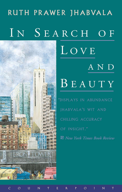 Book cover of In Search of Love and Beauty