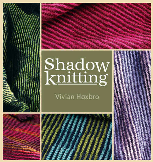 Book cover of Shadow Knitting