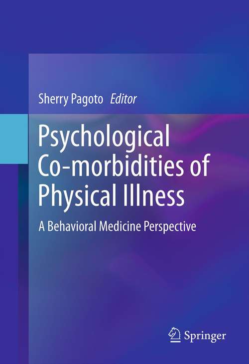 Book cover of Psychological Co-morbidities of Physical Illness