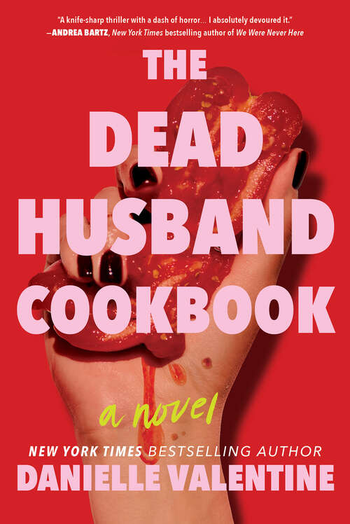 Book cover of The Dead Husband Cookbook