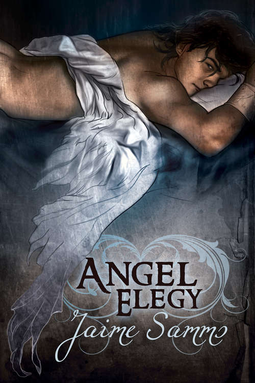 Book cover of Angel Elegy