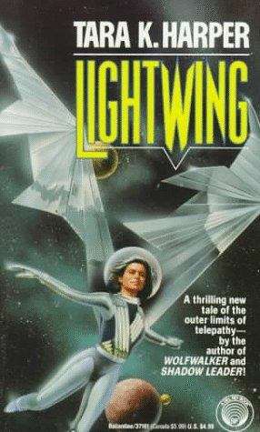 Book cover of Lightwing