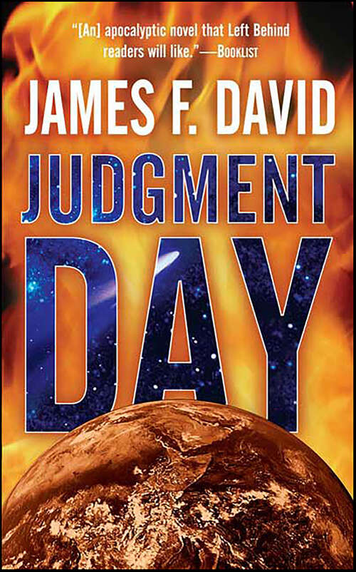 Book cover of Judgment Day