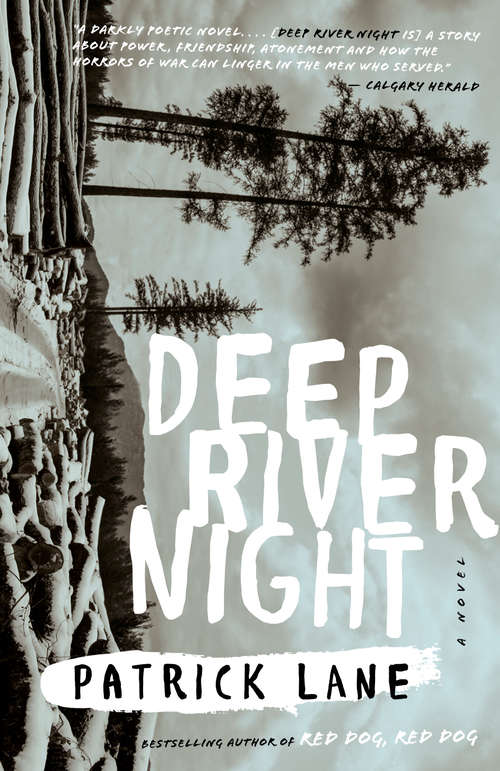Book cover of Deep River Night