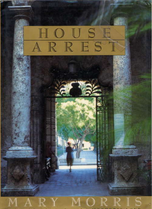 Book cover of House Arrest