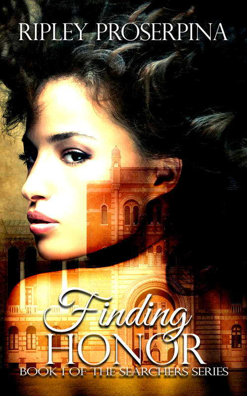 Finding Honor (The Searchers #1)