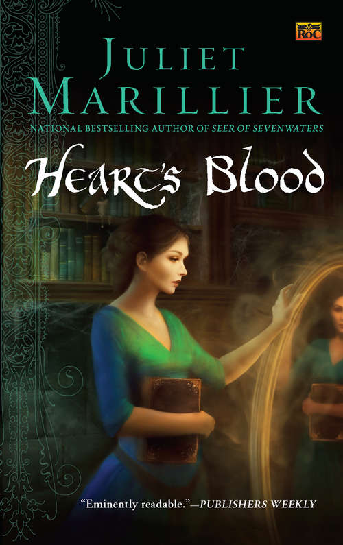 Book cover of Heart's Blood