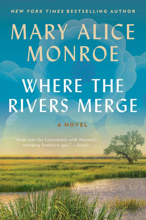 Book cover of Where the Rivers Merge: A Novel