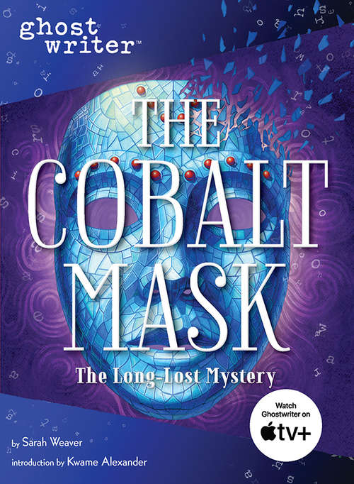 Book cover of The Cobalt Mask (Ghostwriter)
