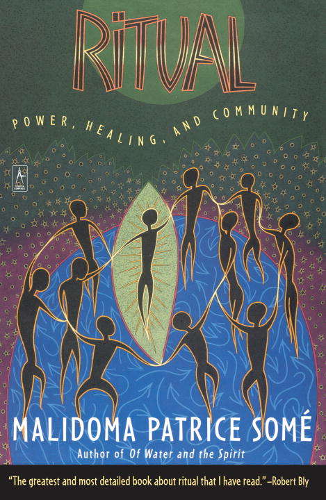 Book cover of Ritual: Power, Healing and Community
