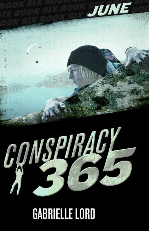 Book cover of Conspiracy 365: June