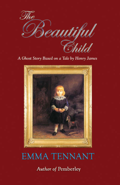 Book cover of The Beautiful Child