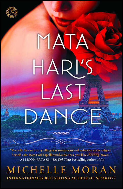 Book cover of Mata Hari's Last Dance: A Novel