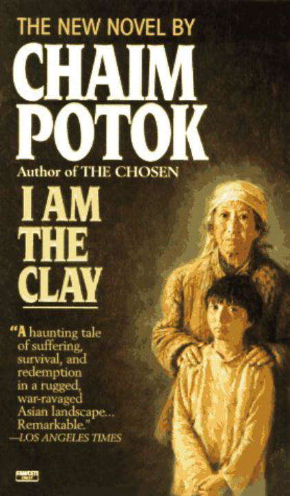 Book cover of I Am the Clay