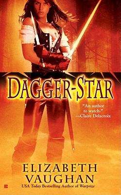 Book cover of Dagger-Star