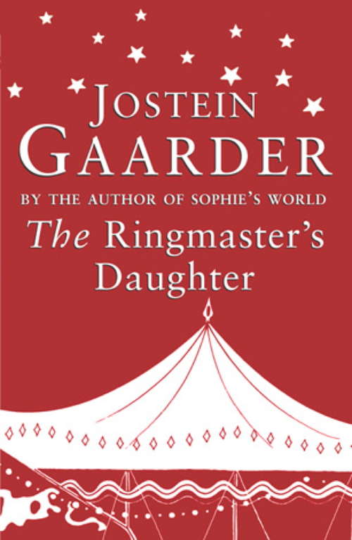 Book cover of The Ringmaster's Daughter