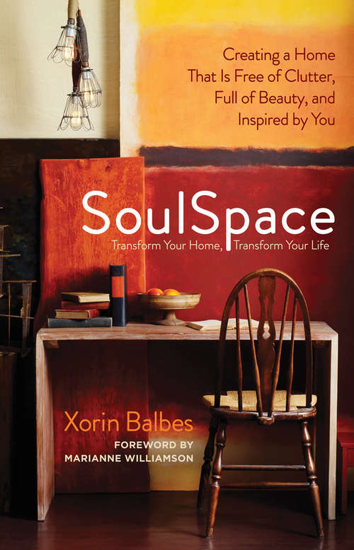 Book cover of SoulSpace