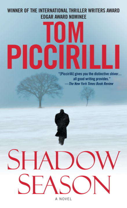 Book cover of Shadow Season