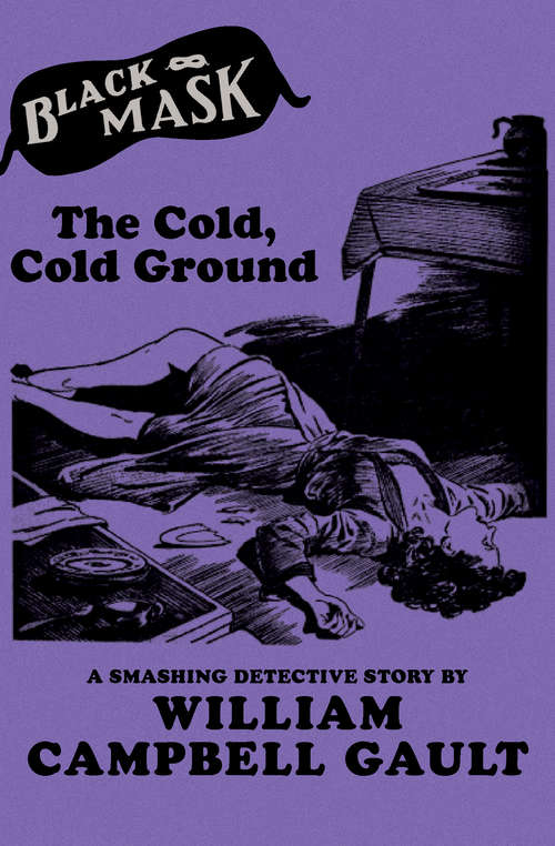 Book cover of The Cold, Cold Ground