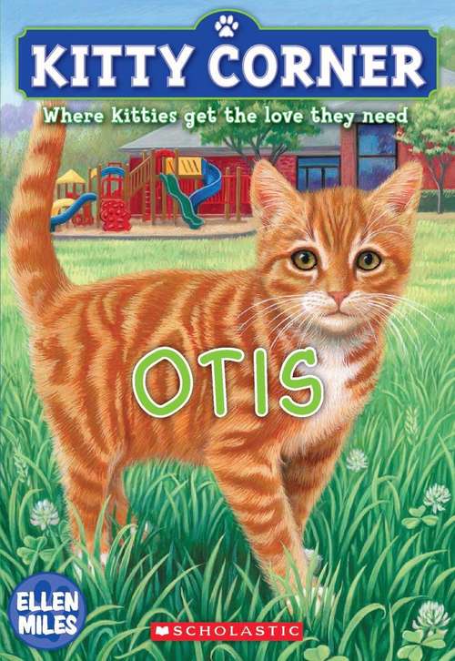 Book cover of Otis (Kitty Corner #2)
