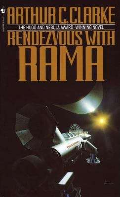 Rendezvous with Rama (Rama series #1.)