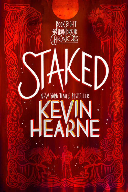 Book cover of Staked