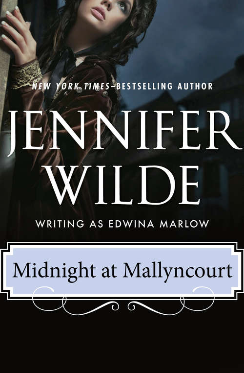 Book cover of Midnight at Mallyncourt