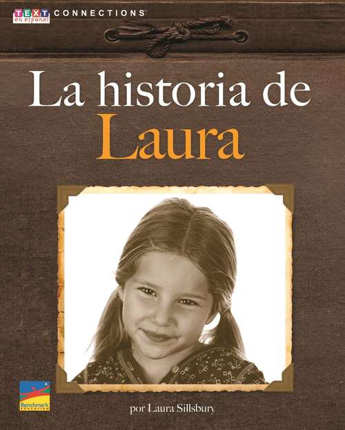Book cover of La historia de Laura