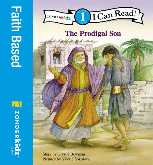 Book cover of The Prodigal Son (I Can Read!: Level 1)