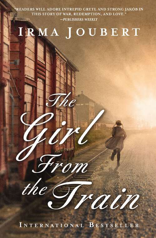 Book cover of The Girl From the Train
