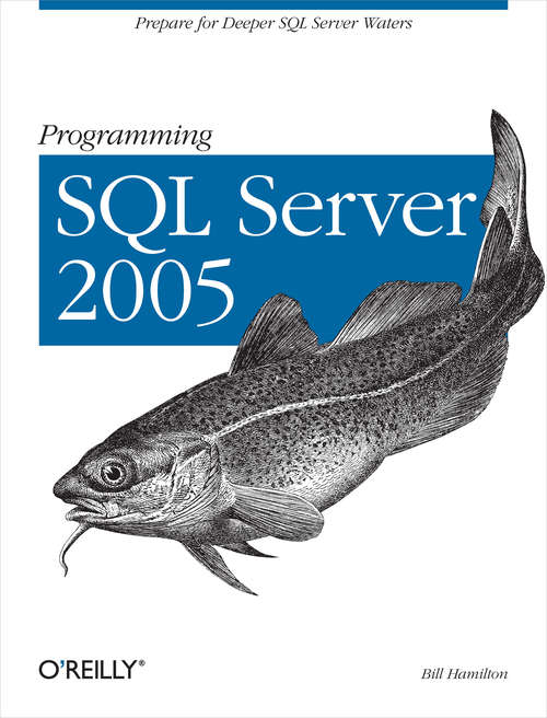 Book cover of Programming SQL Server 2005