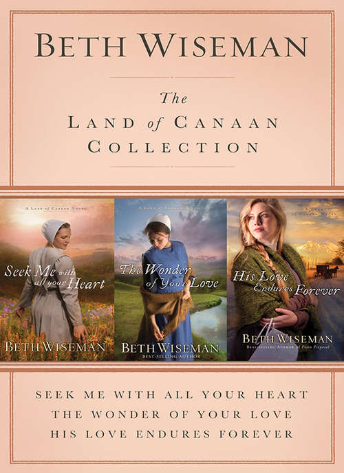 The Land of Canaan Collection