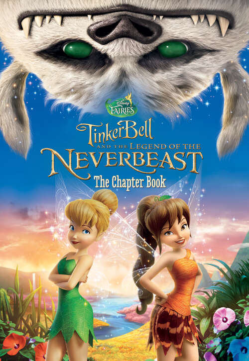 Book cover of Tinker Bell and the Legend of the NeverBeast