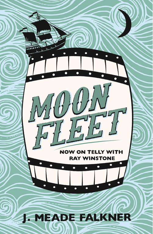 Book cover of Moonfleet: Large Print