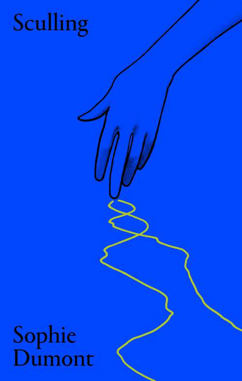 Book cover of Sculling: Poems