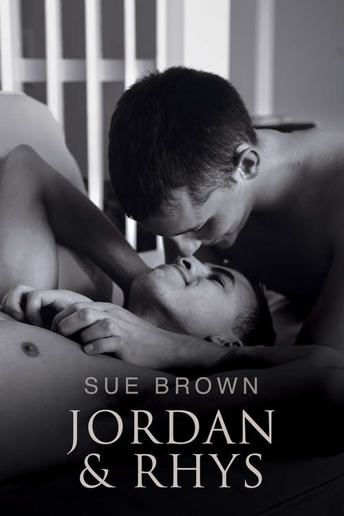 Book cover of Jordan & Rhys