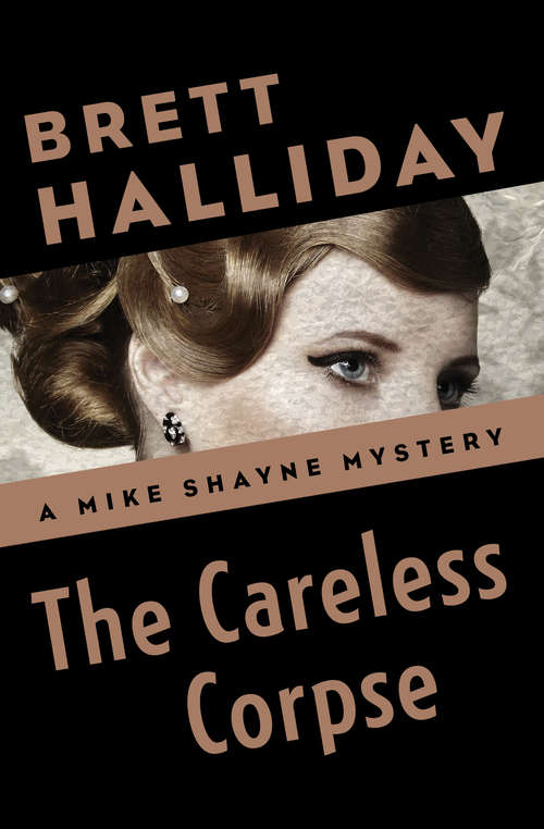 Book cover of The Careless Corpse