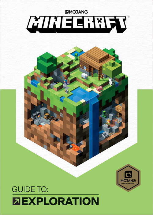 Book cover of Minecraft: Guide to Exploration (Minecraft)